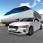 3d driving class android application logo